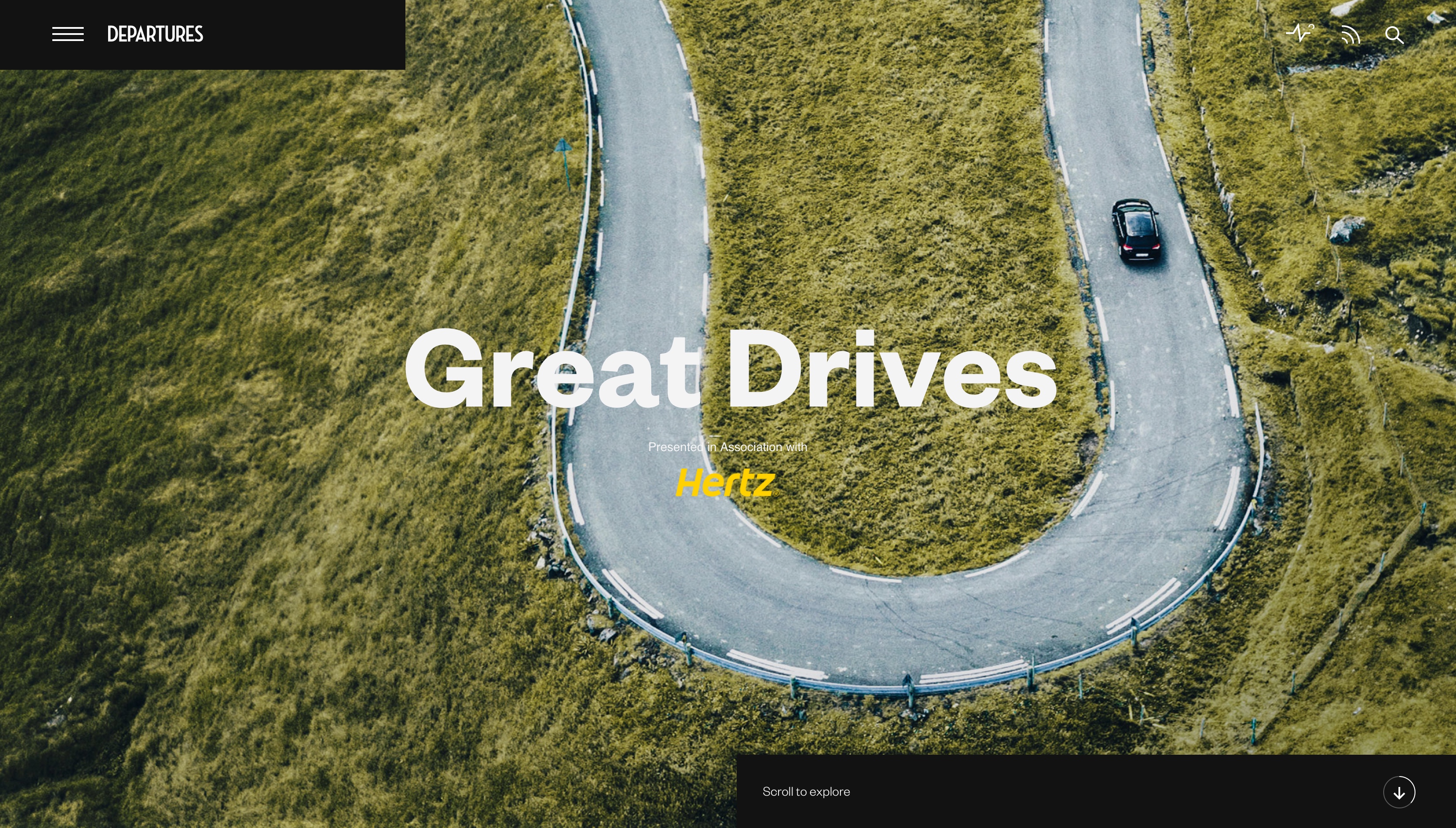 Departures_Greatdrives